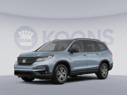 2022 Honda Pilot AWD Sport