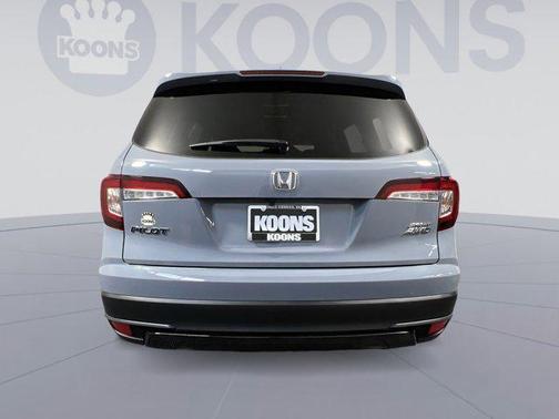 2022 Honda Pilot AWD Sport