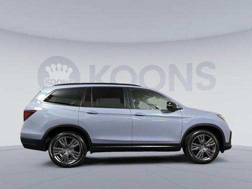 2022 Honda Pilot AWD Sport