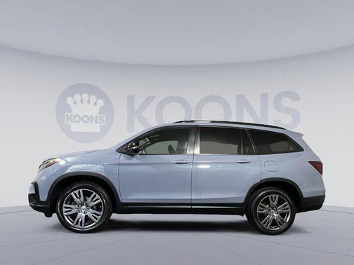 2022 Honda Pilot AWD Sport