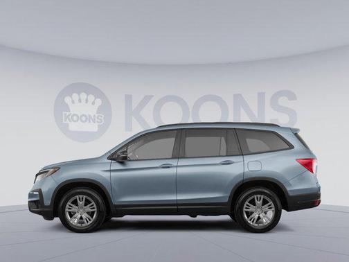 2022 Honda Pilot AWD Sport