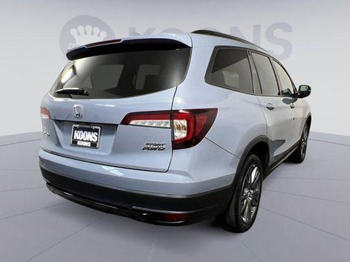 2022 Honda Pilot AWD Sport