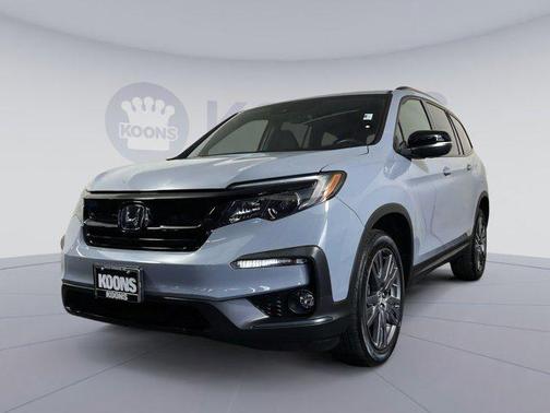 2022 Honda Pilot AWD Sport