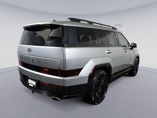 2024 Hyundai SANTA FE Calligraphy