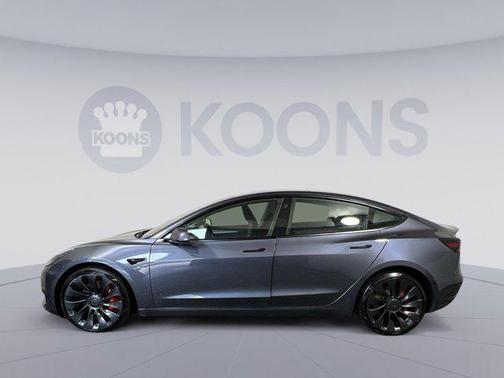 2023 Tesla Model 3 Performance
