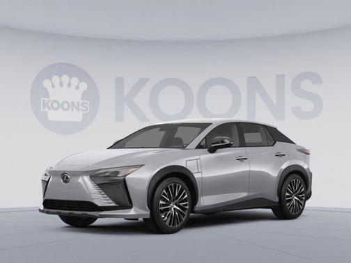 Iridium 2023 Lexus RZ 450e Luxury