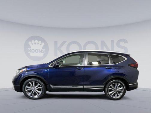 2022 Honda CR-V AWD Touring