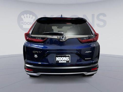 2022 Honda CR-V AWD Touring