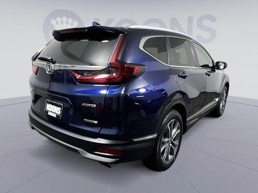 2022 Honda CR-V AWD Touring