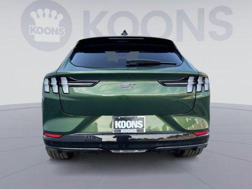 2025 Ford Mustang Mach-E GT