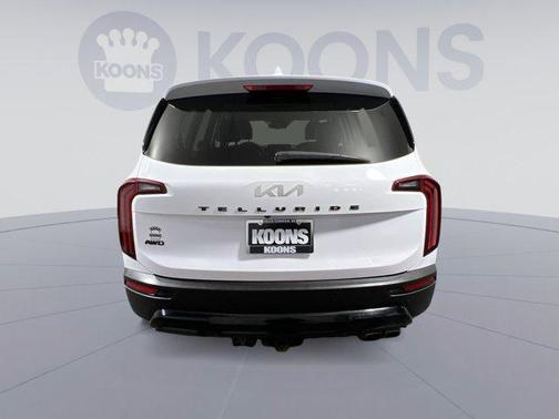 2022 Kia Telluride EX
