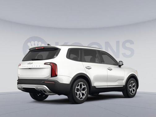2022 Kia Telluride EX