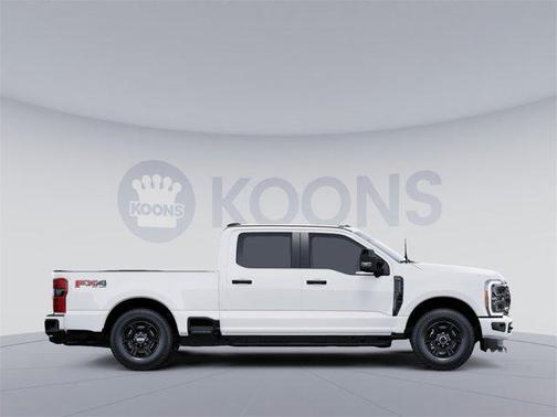 2025 Ford F-250 XL