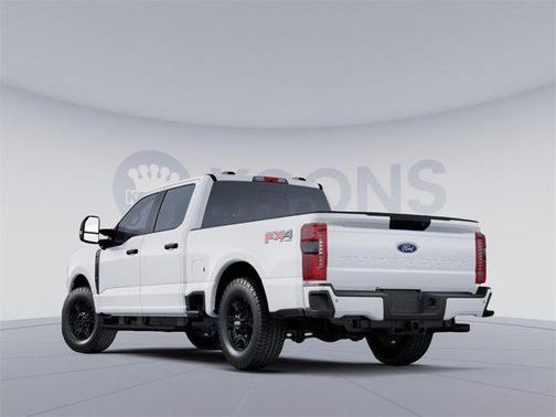 2025 Ford F-250 XL