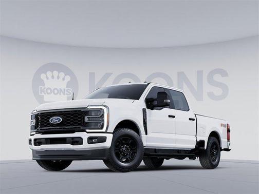 2025 Ford F-250 XL