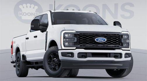2025 Ford F-250 XL