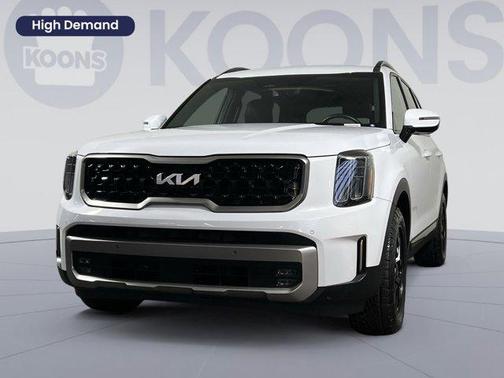 2023 Kia Telluride SX Prestige X-Pro