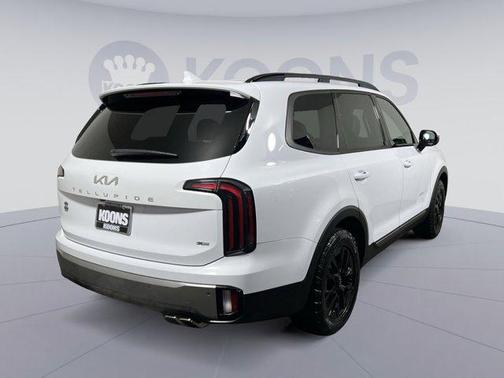 2023 Kia Telluride SX Prestige X-Pro