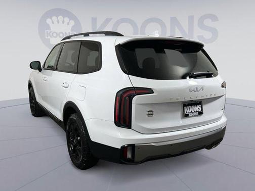 2023 Kia Telluride SX Prestige X-Pro