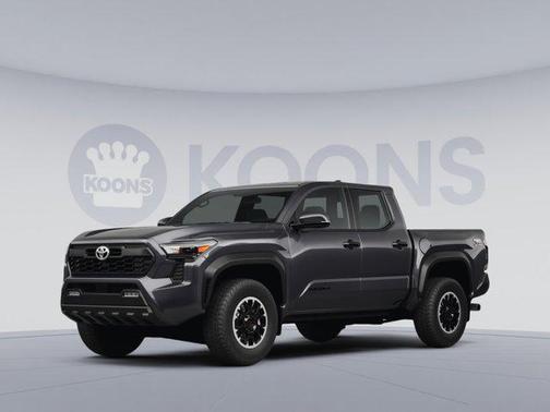 2024 Toyota Tacoma TRD Off Road