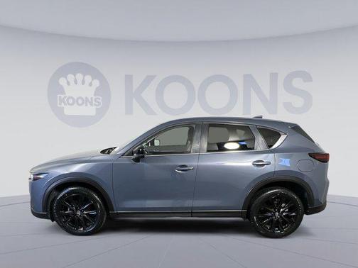 2023 Mazda CX-5 2.5 S Carbon Edition