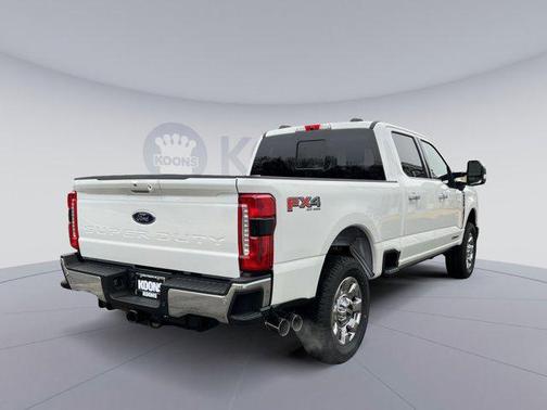 2026 Ford F-250 Lariat
