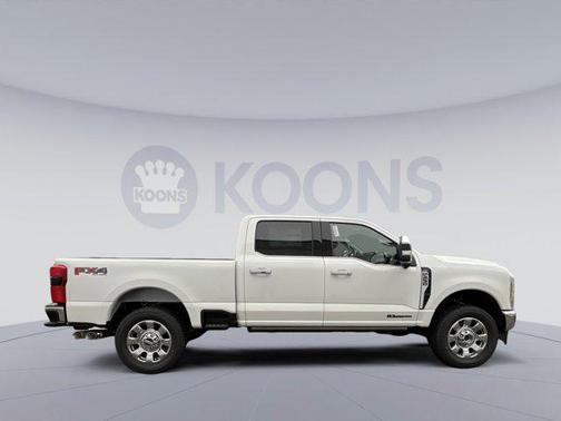2026 Ford F-250 Lariat