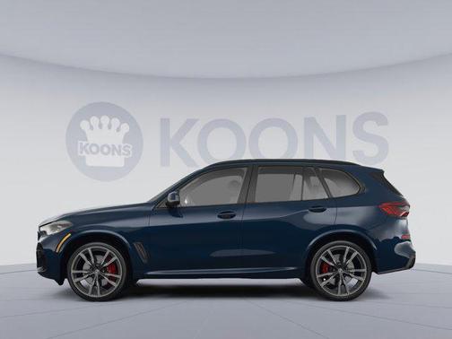 2023 BMW X5 M50i
