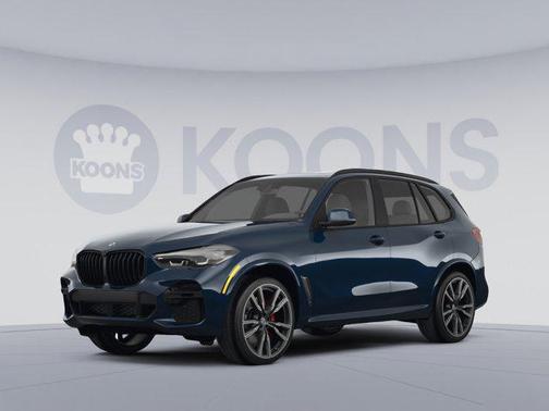 2023 BMW X5 M50i