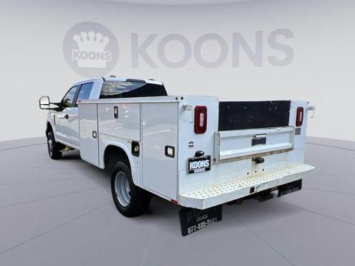 2022 Ford F-350 XL