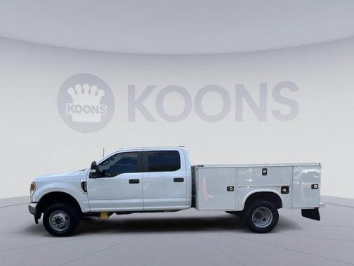 2022 Ford F-350 XL