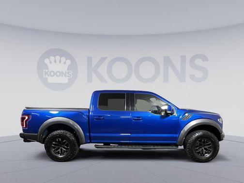 2017 Ford F-150 Raptor