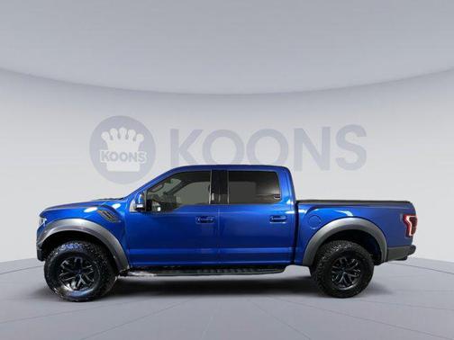 2017 Ford F-150 Raptor