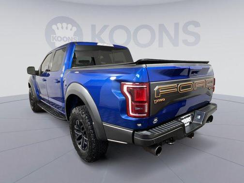 2017 Ford F-150 Raptor