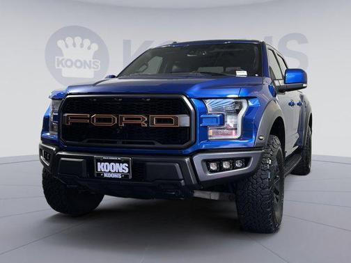 2017 Ford F-150 Raptor