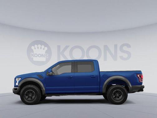 2017 Ford F-150 Raptor