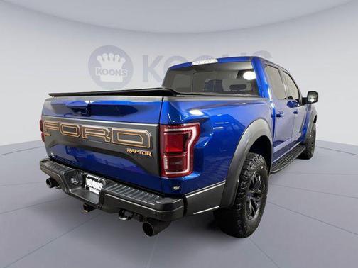 2017 Ford F-150 Raptor