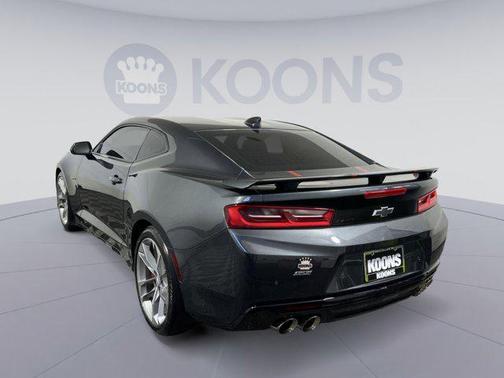 2017 Chevrolet Camaro 2SS
