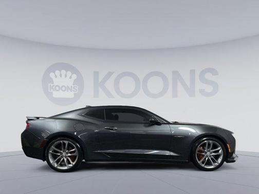 2017 Chevrolet Camaro 2SS