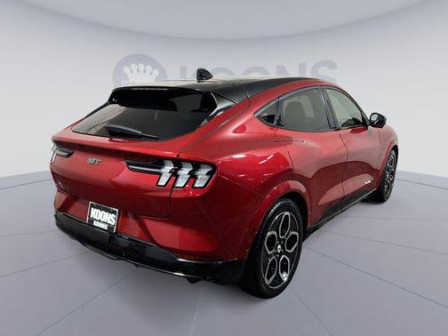 2023 Ford Mustang Mach-E GT