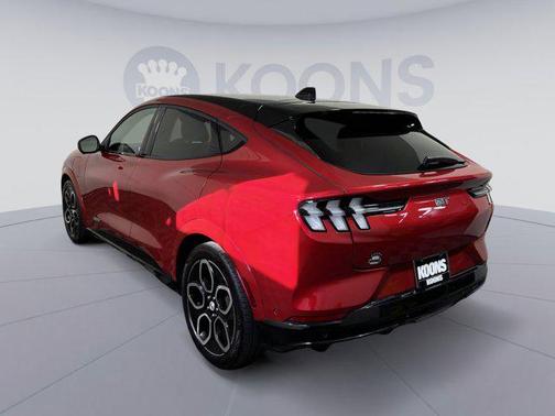 2023 Ford Mustang Mach-E GT