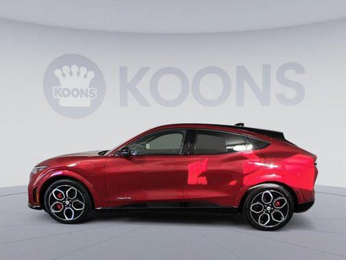 2023 Ford Mustang Mach-E GT