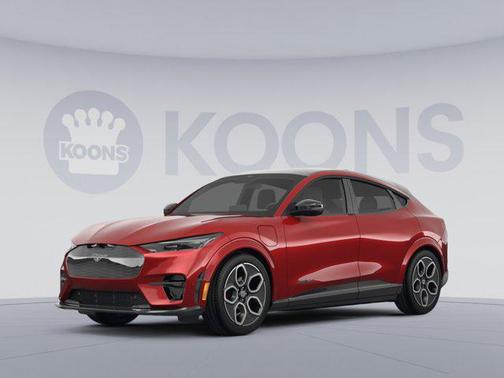 2023 Ford Mustang Mach-E GT