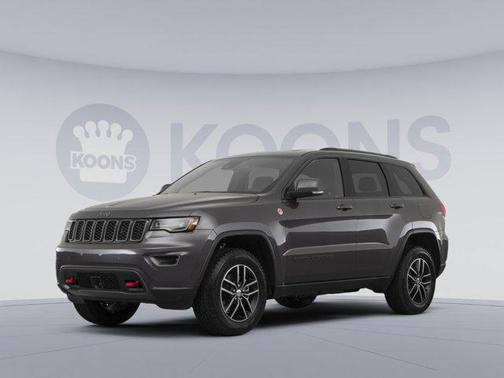 2018 Jeep Grand Cherokee Altitude