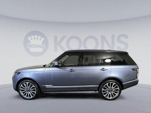 2020 Land Rover Range Rover 3.0L V6 Supercharged HSE