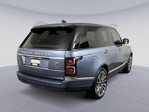 2020 Land Rover Range Rover 3.0L V6 Supercharged HSE