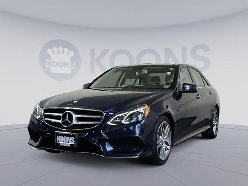 2014 Mercedes-Benz E-Class E 350