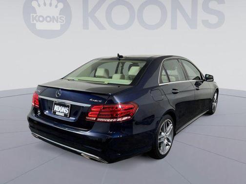 2014 Mercedes-Benz E-Class E 350