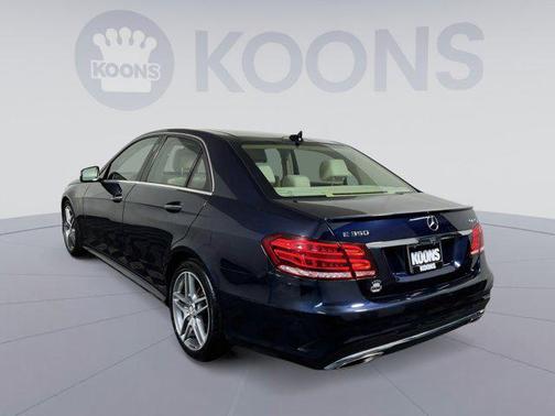 2014 Mercedes-Benz E-Class E 350