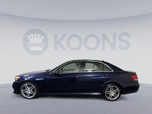 2014 Mercedes-Benz E-Class E 350